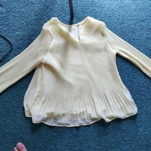 Womens T Shirt Scoop Long Sleeve Active